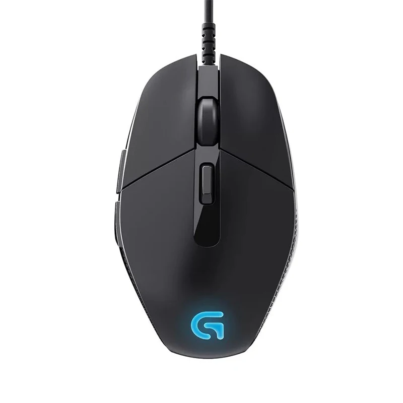Мышь Logitech G302 Проводная игровая 4000 точек/дюйм USB | Компьютеры и офис