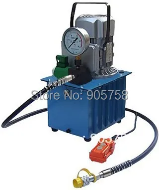 Электрическая Масляная Станция с функцией управления на расстоянии от 2 до 8