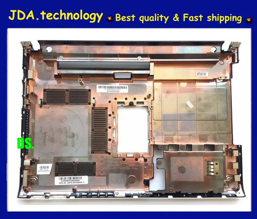 Новинка Нижняя оболочка MEIARROW для Sony VAIO SVE141 SVE141D11T основа чехол черная с белой