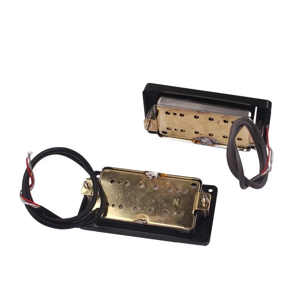 Сменный фиксатор для электрогитары набор мыла P90 Alnico 5 Pickups Bridge Neck Sets | Спорт и