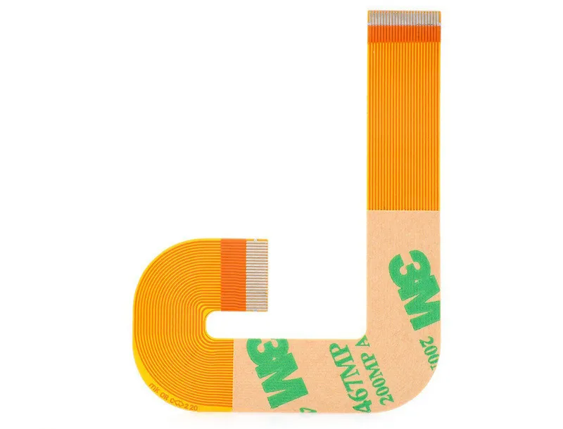 Новинка 10 шт./лот Бесплатная доставка Запасной оригинальный гибкий ленточный