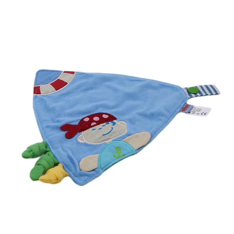 Мягкое Полотенце для новорожденных мягкие игрушки малышей одеяло безопасности