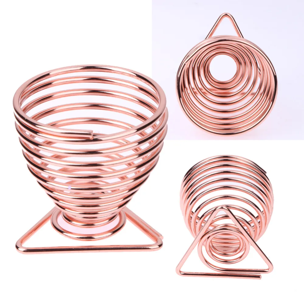 1 шт. шампанское золото макияж губка слоеные держатели косметический выставочный