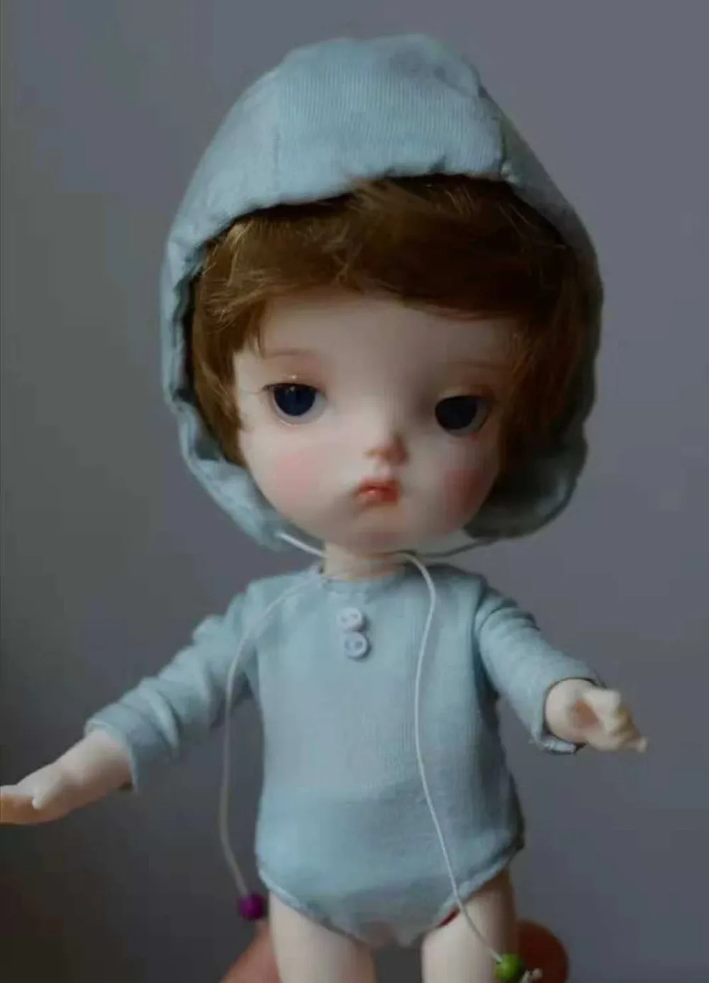 Бесплатная доставка 1/8 bjd кукла meng Secrect | Игрушки и хобби