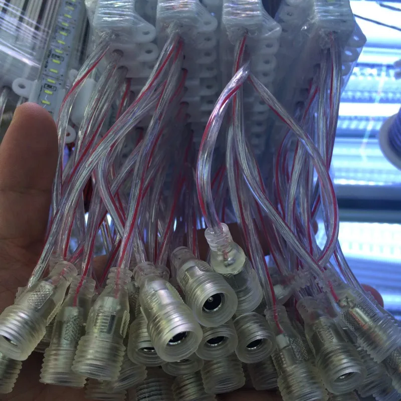 50 шт. SMD 4014 Водонепроницаемая Жесткая светодиодная лента см 100 DC12V 144 светодиодный
