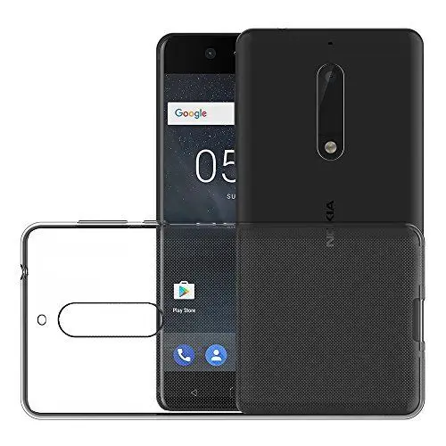 Nokia5 мягкий чехол для Nokia5 TA-1053 TA-1024 TPU мягкий чехол для телефона для Nokia 5 Global Dual TA 1053 силиконовый чехол s