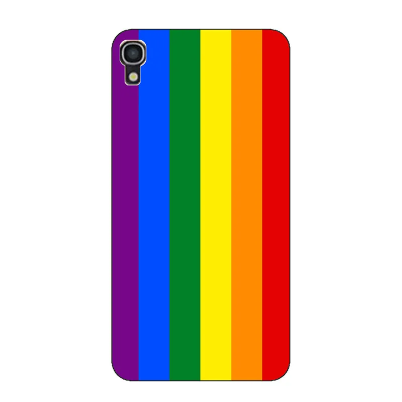 ZX24 Чехол для alcatel idol 4 OT6055 6055 6055 K, чехол 5,2 дюймов, Мягкий ТПУ силиконовый чехол для телефона, чехол для задней панели, чехол для alcatel idol 4 Carasas - Цвет: ZX24