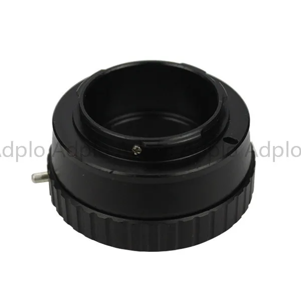 Адаптер для объектива Pixco подходит Pentax 110 к Q без черного крепления штатива |