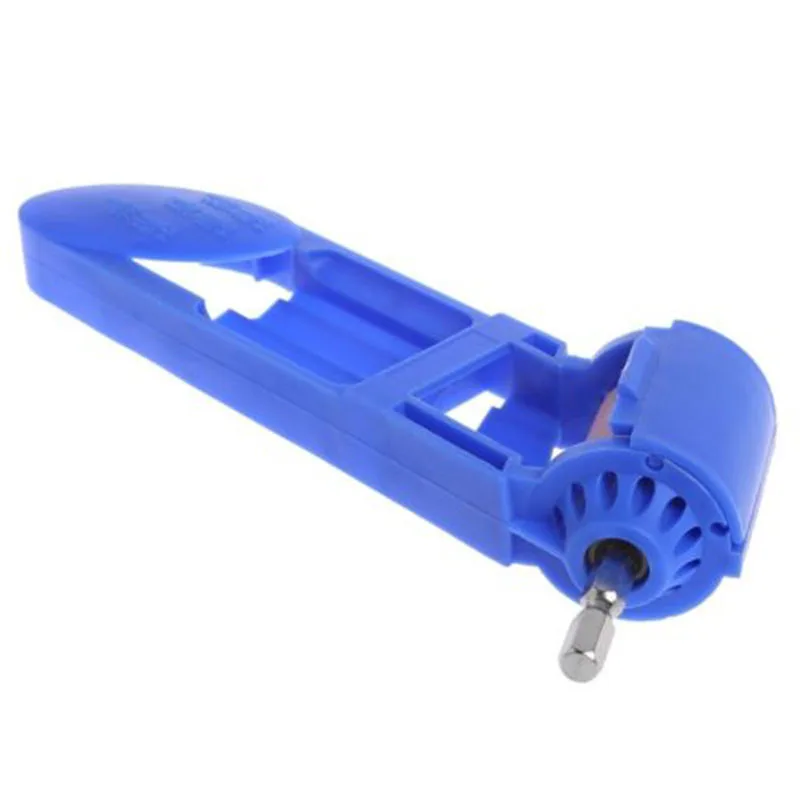 Механический заточный станок для свёрл маленький корундовый шлифовальный круг