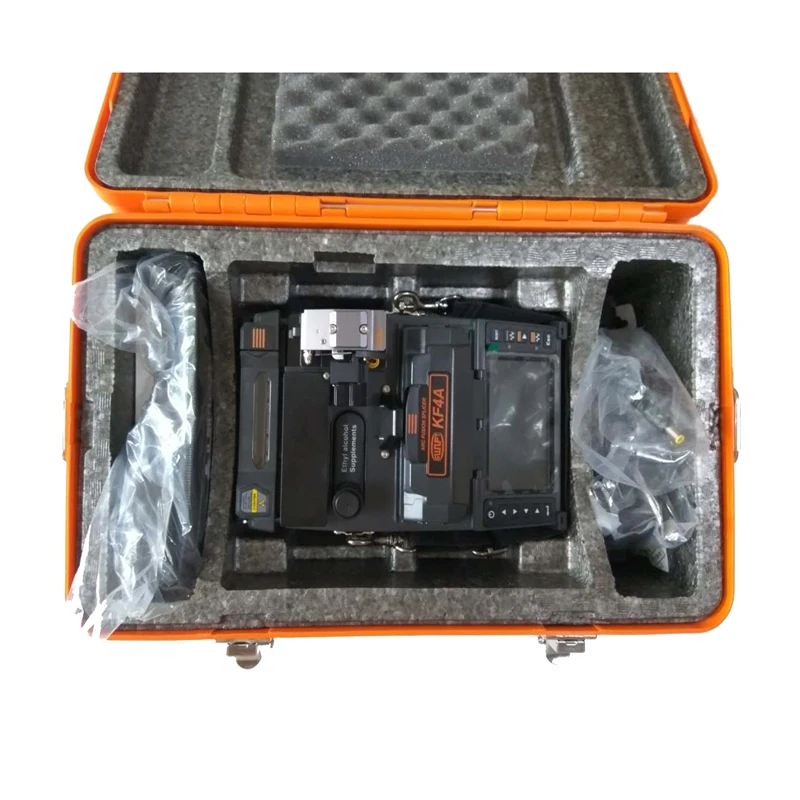 Волоконный сращиватель ILSINTECH Swift KF4A V groove устройство для сращивания с