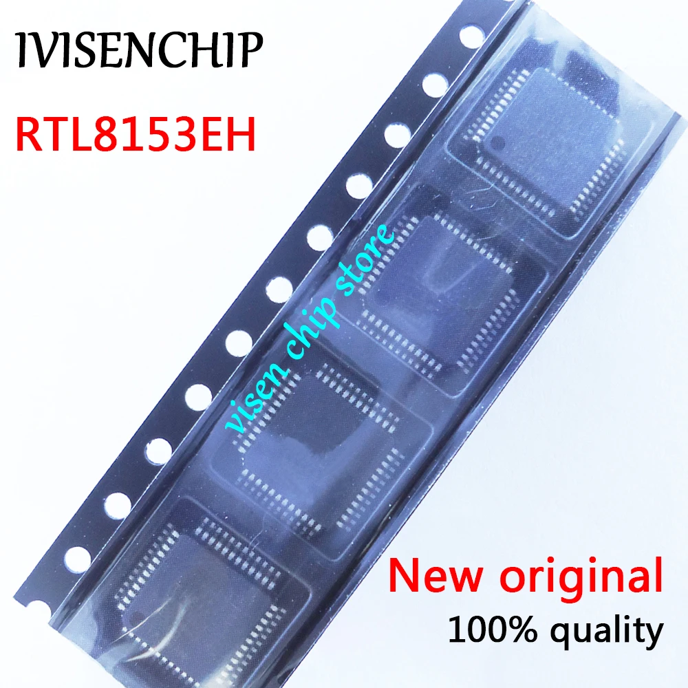 

10pcs RTL8153EH RTL8153 QFP-48