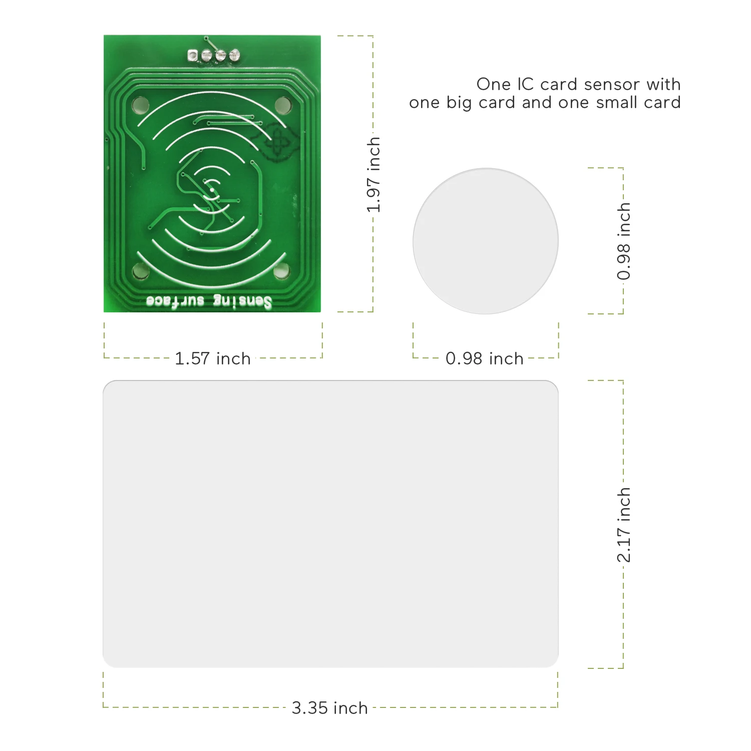 Реквизит для квеста 3 Rfid считыватель, 3 IC карты один к одному, чтобы разблокировать камеру секретов игровой реквизит