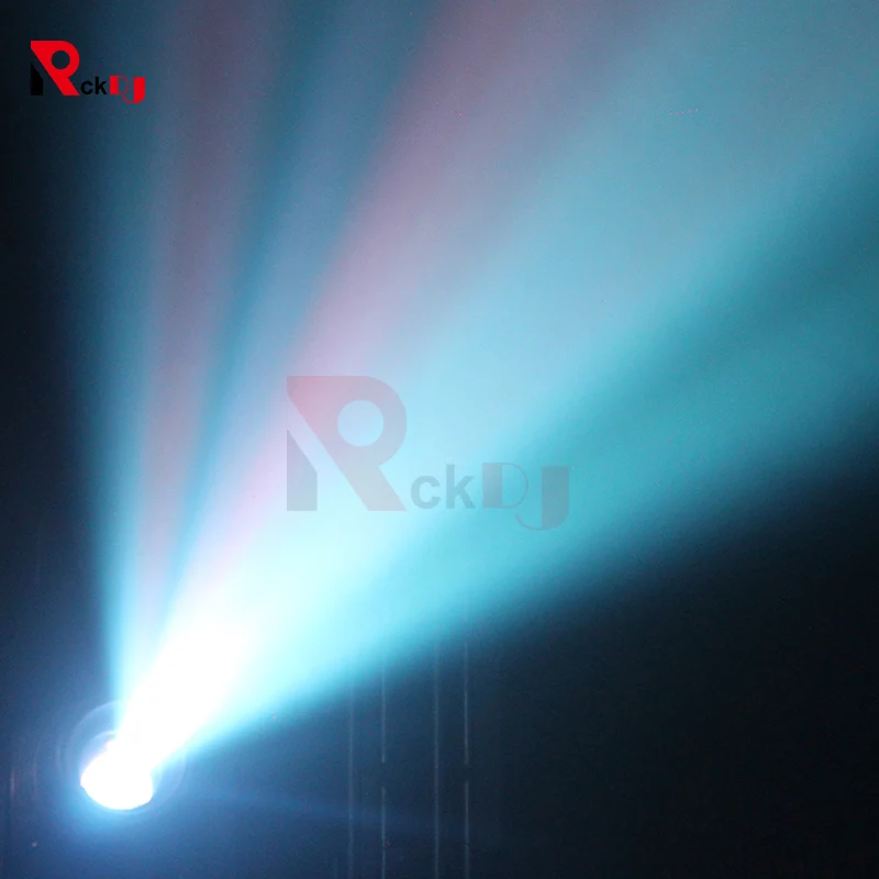 Светодиодный светильник с движущейся головкой 150 Вт точечный 3 в 1 зумом