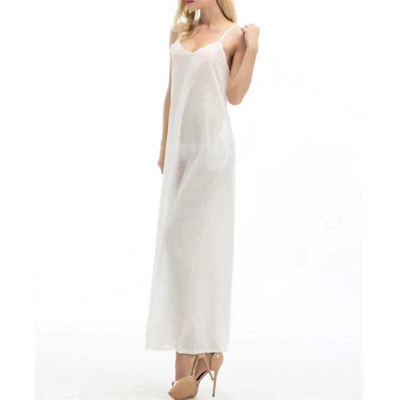 Женское длинное Макси платье Boho для вечеринки белое пляжное красивое
