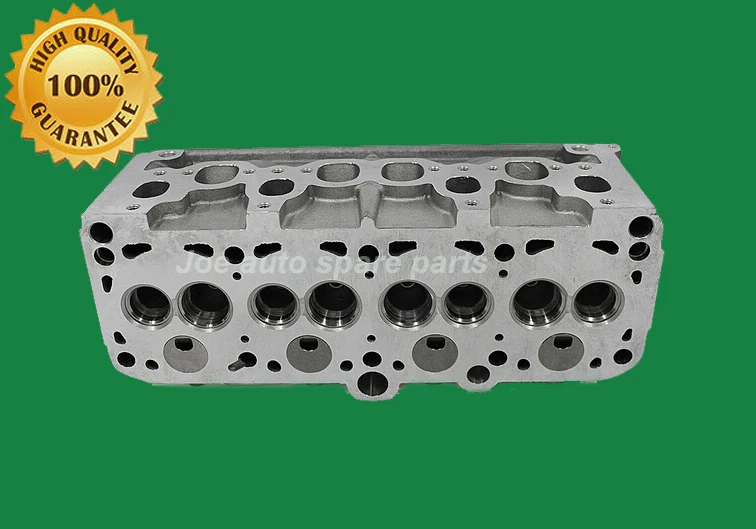 Двигатель: 1Y 1896cc 1.9D 8В головка цилиндра для VW Golf/Vento/Passat/Caddy/Polo Audi 80D/90D Seat Toledo/Ibiza