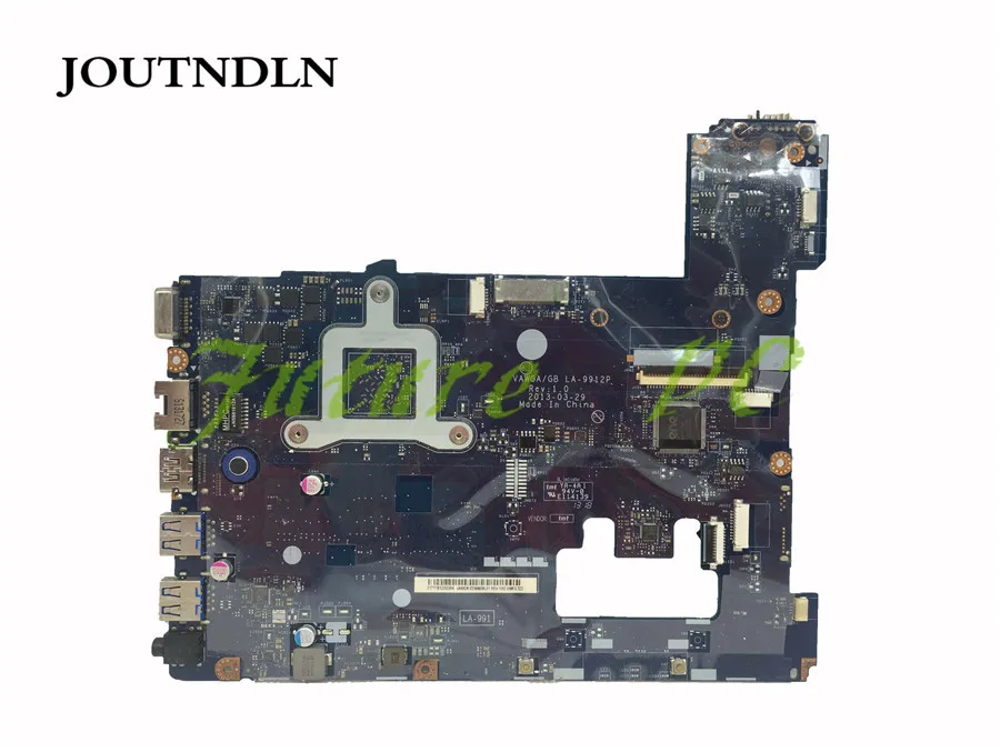 JOUTNDLN для lenovo G505 Материнская плата ноутбука DDR3 A6-5200 cpu VAWGA/GB LA-9912P FRU 90003029 тестовая работа