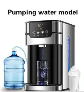 Electric kettle electric thermoelectric water bottle home heat preservation automatic Anti-dry Protection | Бытовая техника
