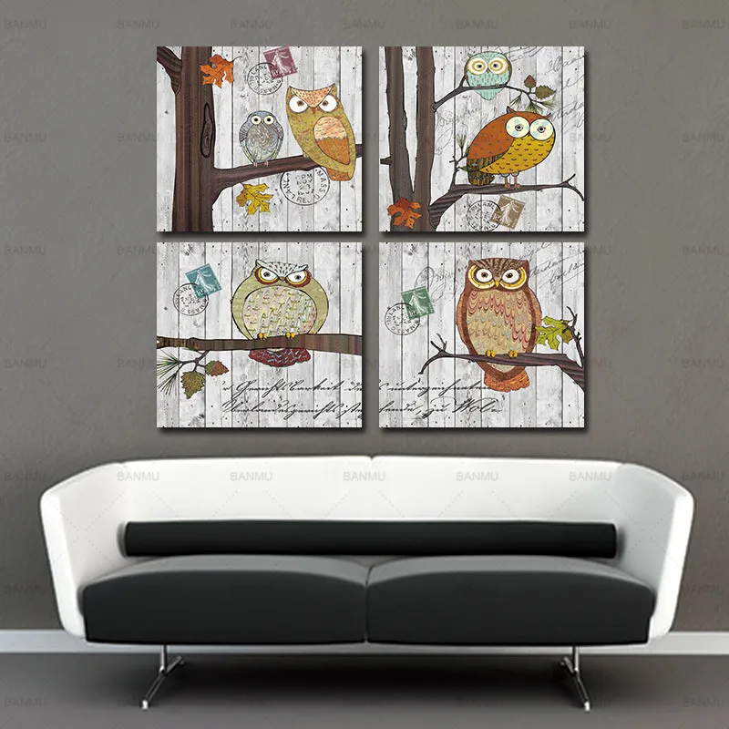 

wall art flower picture Art picture canvas painting printed On Canvas Picture Living Room Decor Landscape Painting No Frame