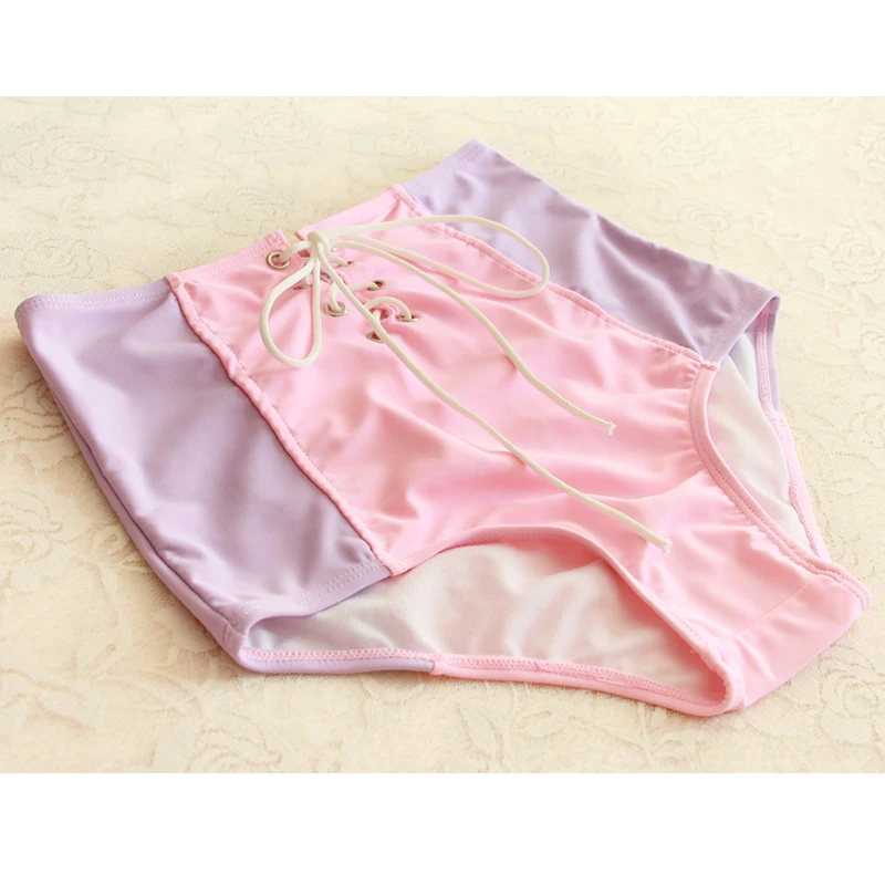 Таиланд сплит с длинными рукавами гидрокостюм милый женский купальник