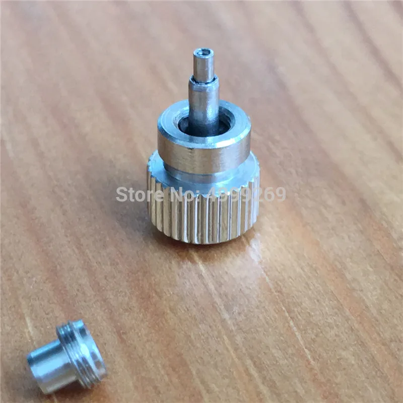 steel waterproof crown for Seiko Prospex 41mm mens' automatic watch |