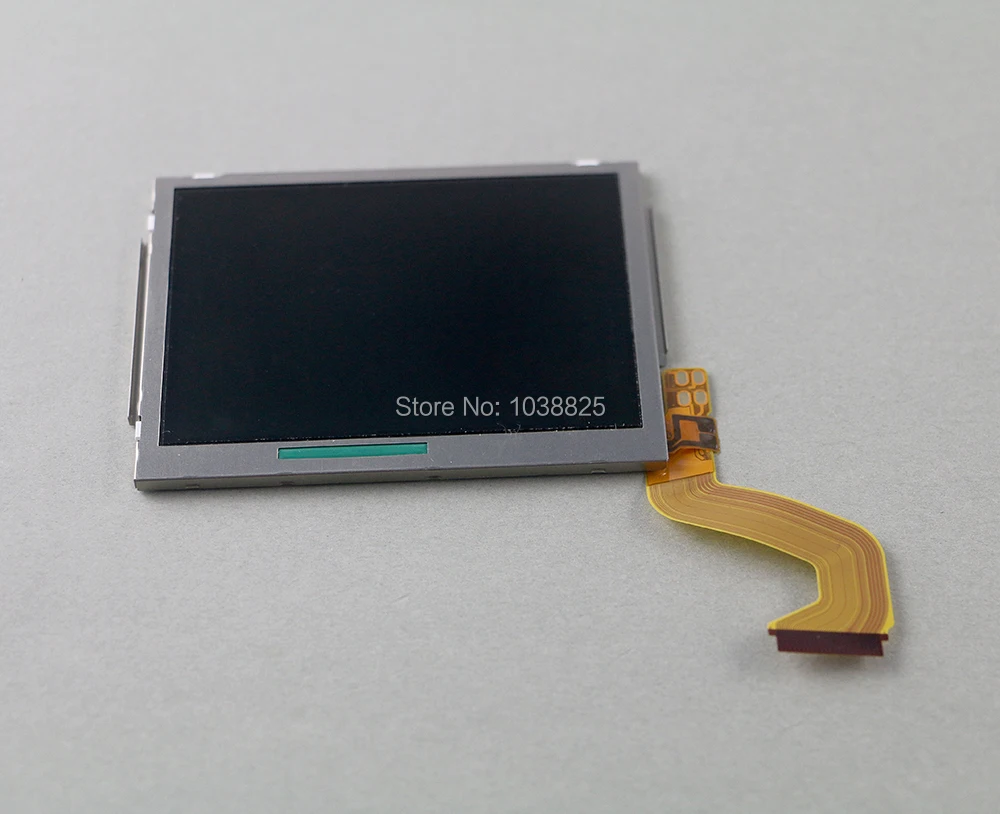5 шт./лот верхний Верхний ЖК-дисплей экран Замена Запчасти для Nintendo DSi NDSI ЖК-экран |