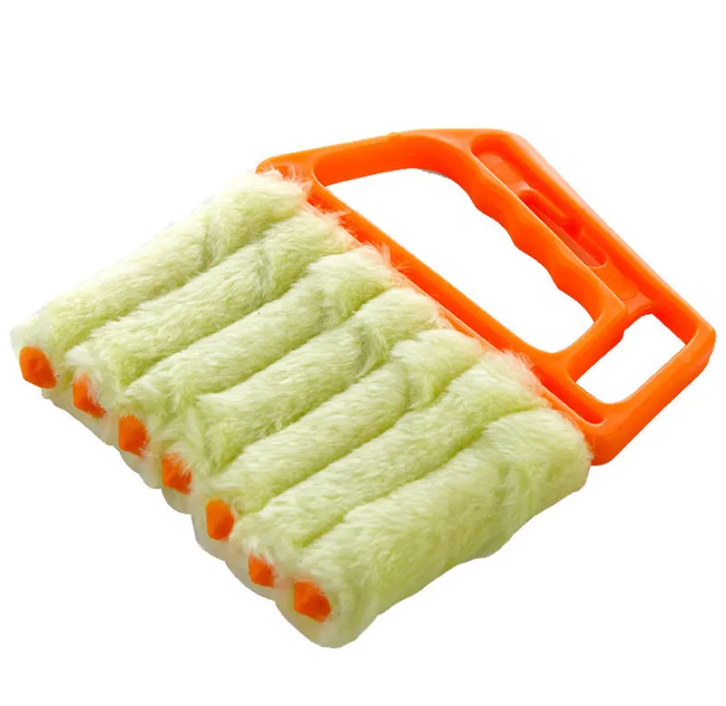 1 ПК Windows щеточка для чистки моющиеся Кухня аксессуары жалюзи Duster кондиционер жалюзи Пылеуловители очистки