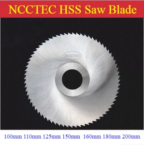 Режущий диск 4 ''4,4'' 5 ''6'' 6,4 ''7'' 8 ''из быстрорежущей стали и алюминия, 100 110 125 150 160 180 200 мм