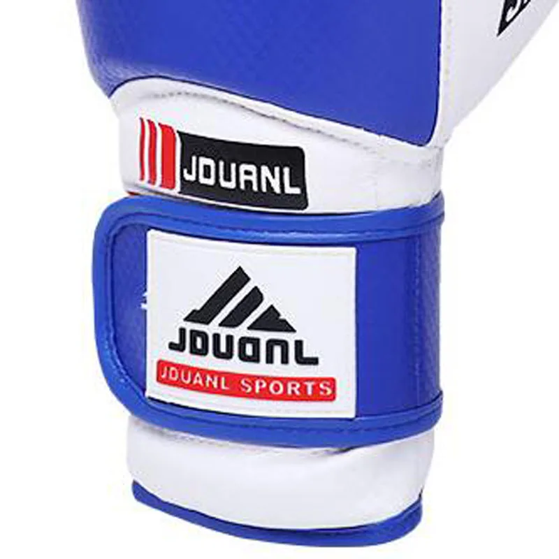 Черные красные синие боксерские перчатки Sanda карате свободный бой Песочник