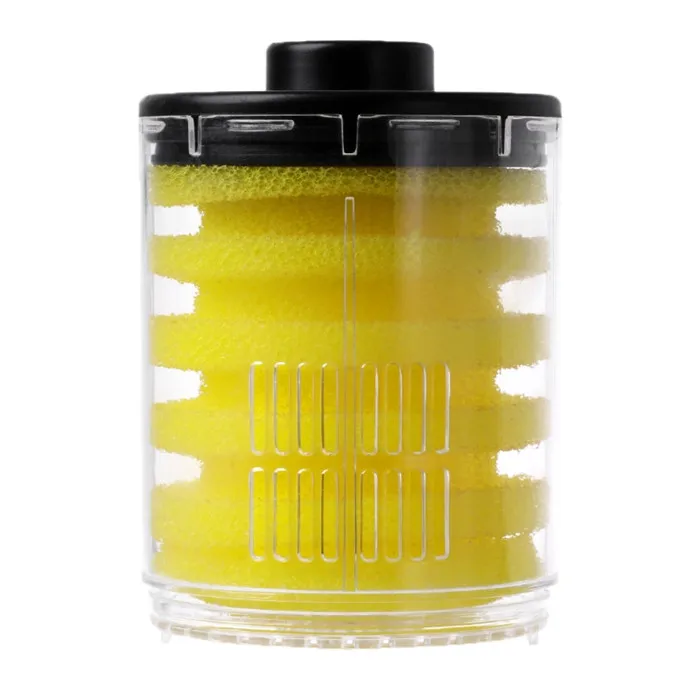 box with sponge Аквариумные фильтровальные тампоны для воздушной губки для насоса аквариумные внутренние фильтры аквариумные губки для насоса - Цвет: box with sponge