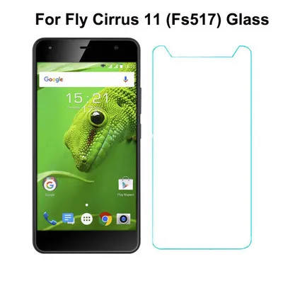 Закаленное Стекло пленка для fly FS520 FS521 FS522 FS523 FS524 FS525 FS526 FS527 FS528 FS511 FS512 FS514 FS517 FS518