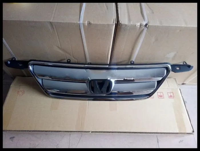 

Передняя решетка для бампера Qirun для honda CRV 2005-2006