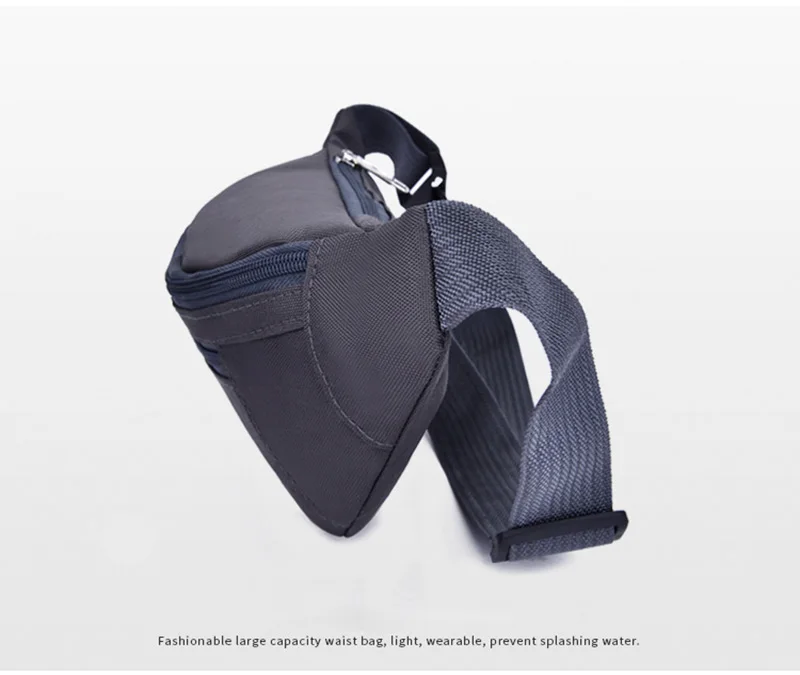 GLRSBUTY нейлоновая поясная сумка, Женская поясная сумка, Мужская поясная сумка, Модная красочная сумка на пояс, дорожная сумочка, сумка для телефона, карман