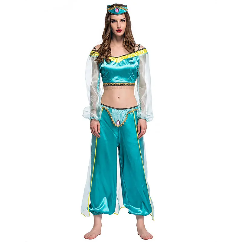 Женский костюм для танца живота яркий взрослых Хэллоуина|costume costume|costume sexycostume