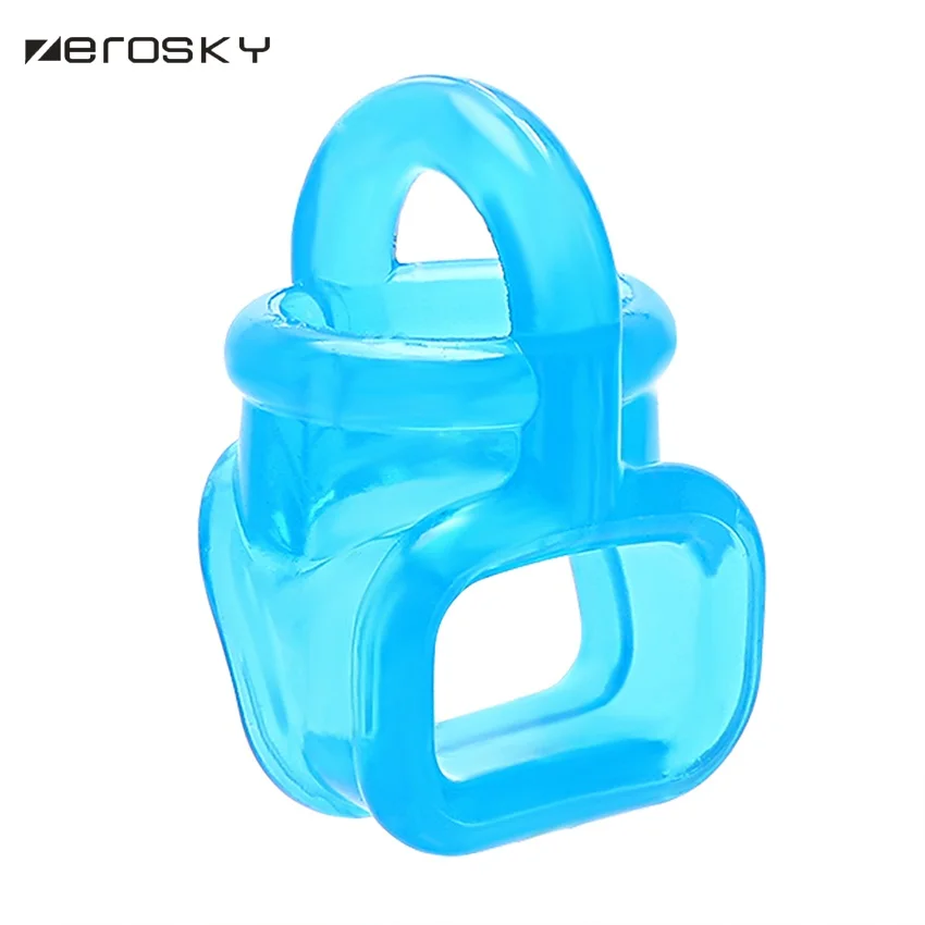 Кольцо на пенис Zerosky секс игрушки для мужчин Мужской мастурбатор кольцо задержки