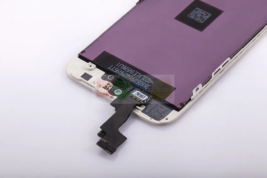 10 шт. класса aaa без мертвых пикселей для iphone se жк дисплей с сенсорным экраном