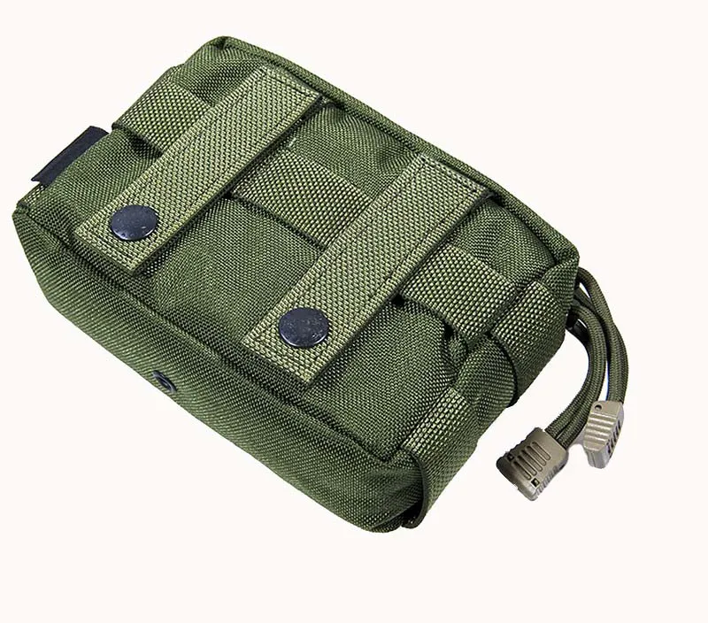 FLYYE CORDURA водонепроницаемый нейлон тактический Molle Сумка инструмент поясная сумка FY-PH-C005