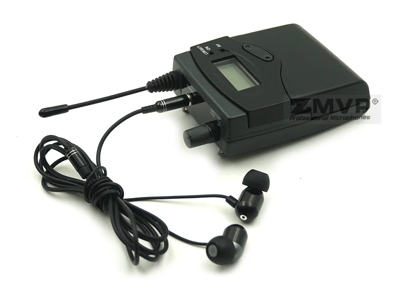 УВЧ Профессиональный EW300 IEM G3 монитор Беспроводная система с передатчиком в ухо, стерео для живого вокала, сценическое исполнение