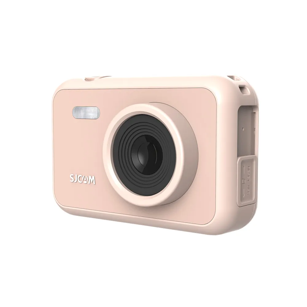 Камера SJCAM FunCam детская с ЖК дисплеем 2 дюйма 1080P|Любительские видеокамеры| |