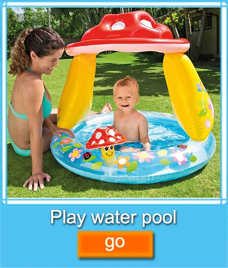 Cute interesting starfish shaped Top-ring Inflatable Support Plastic Bright colors Children's inflatable pool Paddling pool