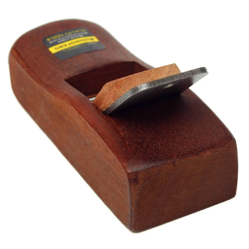 1Pcs 30mm Woodworking Hand Plane Flat Plane Bottom Edged Handle Tools Woodworking Wood Tool DIY Hand Tool