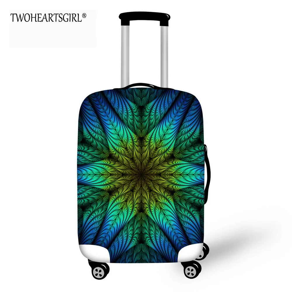 Чехол для чемодана twoheart sgirl 18 32 дюйма|for suitcase|luggage covertravel luggage cover |