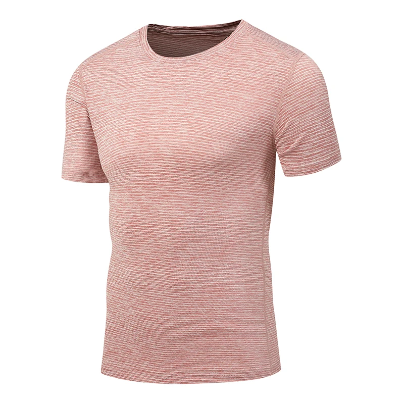 Мужская быстросохнущая футболка Goexplore летняя тонкая с коротким рукавом дышащий