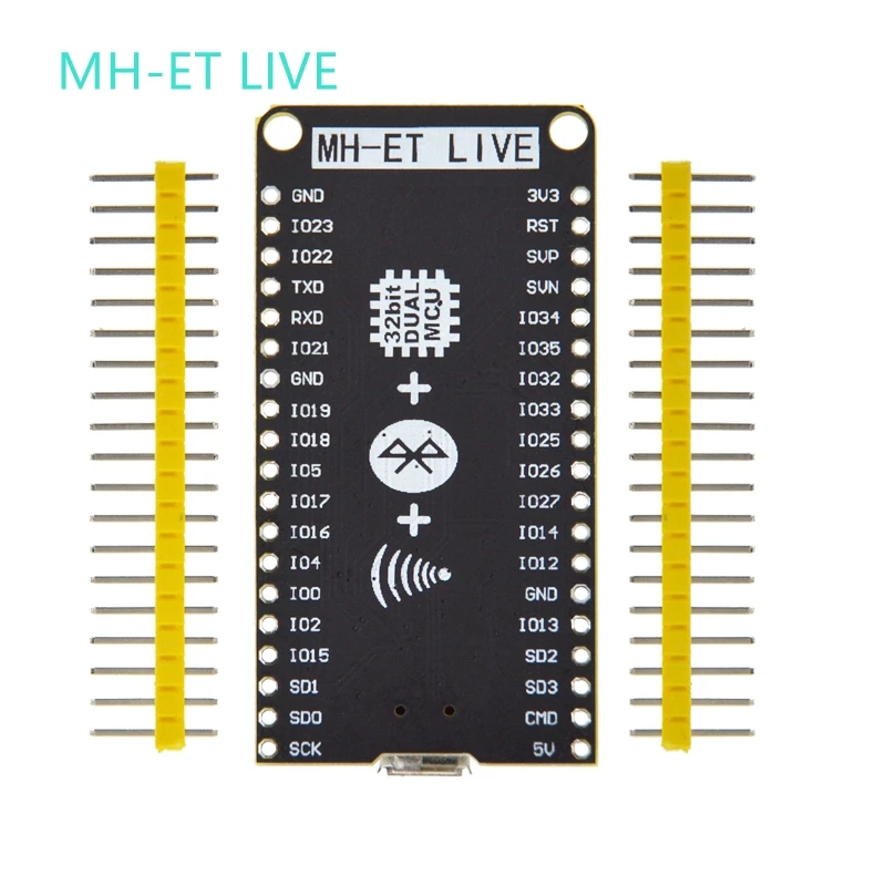 ESP32 макетная плата модуль WiFi+ Bluetooth ультра-низкое энергопотребление ESP-32 ESP-32S ESP 32 аналогичный ESP8266