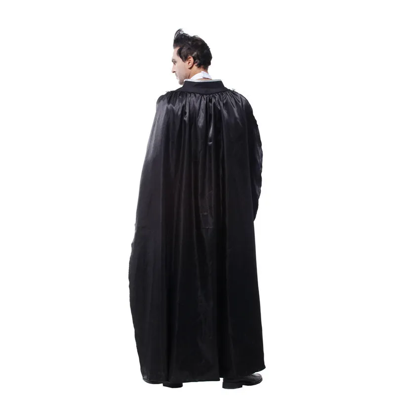 new Halloween Carnival Cosplay Costume Men's Clothing Vampire Role-playing Games Classic Movie Dress Uniform | Тематическая