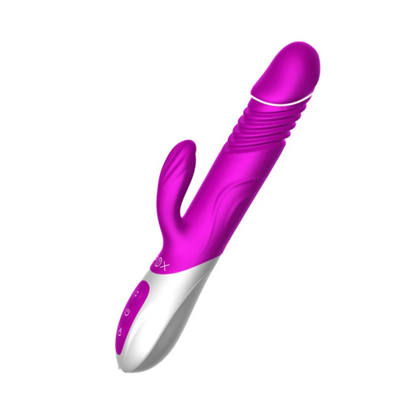 Автоматическая телескопическая умная женская Вибратор палка имитация мужского