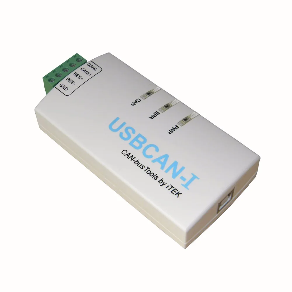 USB может USBCAN-I анализатор совместим с Чжоу ли Гонг коробки могут карты |