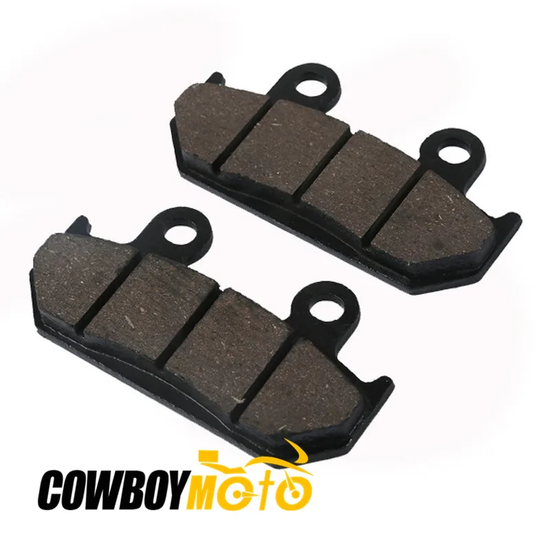 Передние тормозные колодки для мотоцикла Honda CBR600 CBR 600 1987-1990 1988 1989 FG (MC14) 250 1986 RH (MC17) |