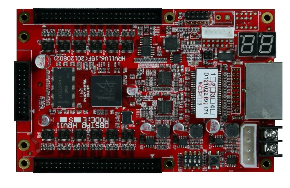 

dmx rgb led controller DBS-HRV11E DBSTAR LED display control system