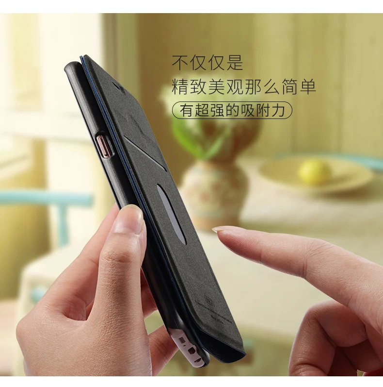

Case For Samsung S8 S9 Plus Luxury Soft Flip Cover Leather Holster Phone Housing With Card Slot Shell For S8plus S9Plus Fundas