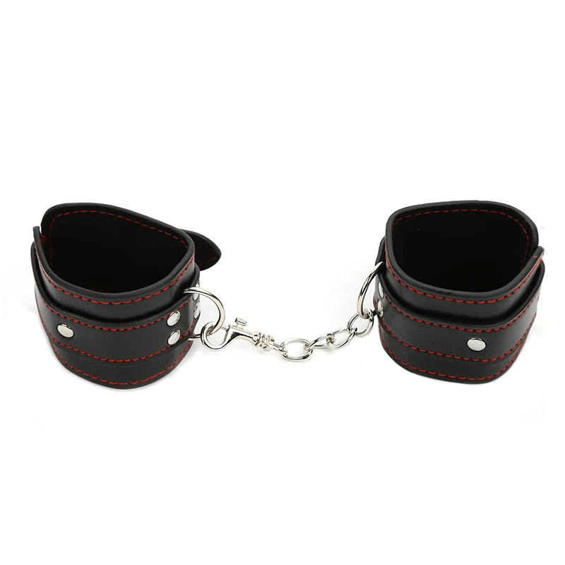 Товары для взрослых носовой платок маска глаз кнут зажим молока 5 шт. кожаные